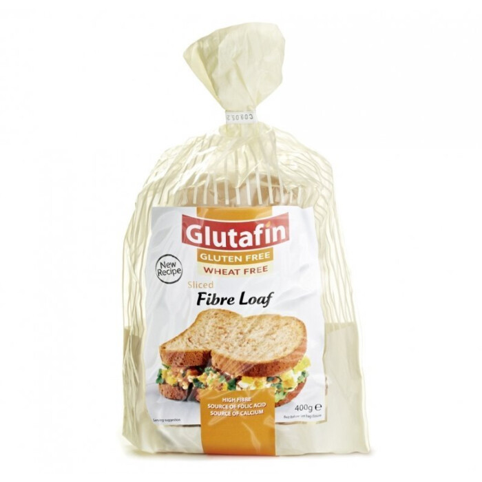 Glutafin Gf Fibre Loaf Sliced