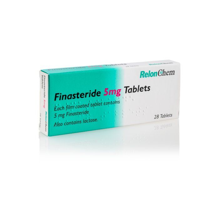 Finasteride 5mg