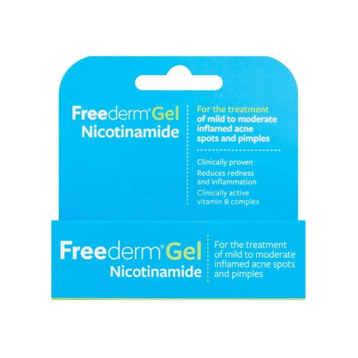 Freederm gel 4% w/w 10g