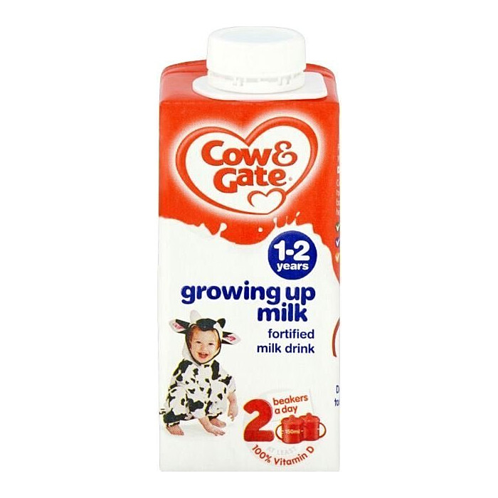 Cow & Gate 1-2 Yr Growing Up Milk