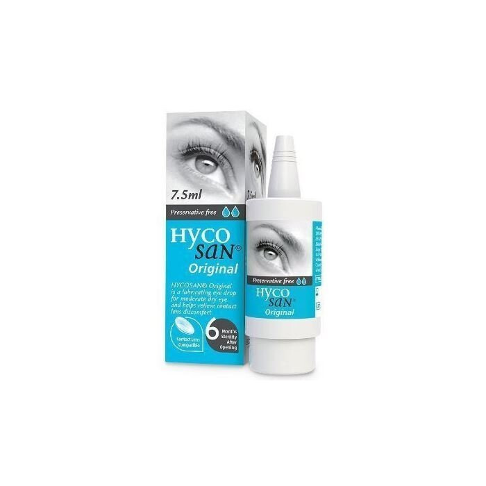 Hycosan Dual 0.1% Fresh