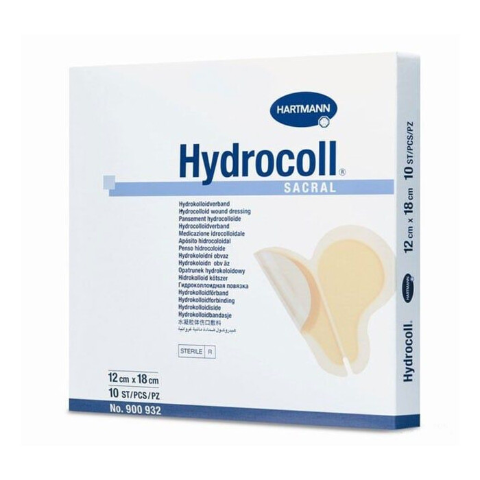 Hydrocoll Sacral 12x18cm