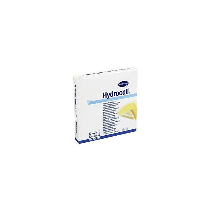 Hydrocoll Bevelled 10cmsq
