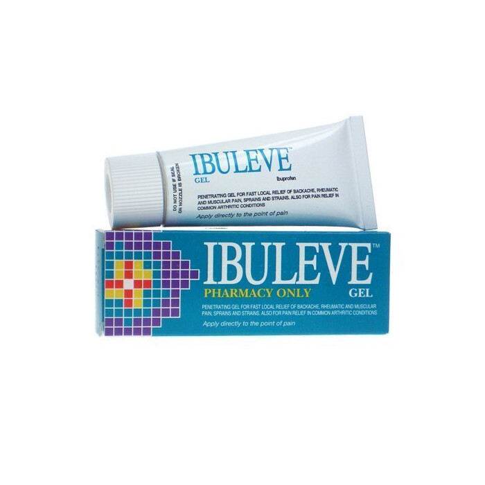 Ibuleve Gel 50g
