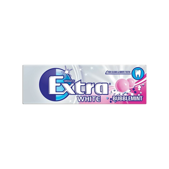 Wrigleys Extra White Bubblemint