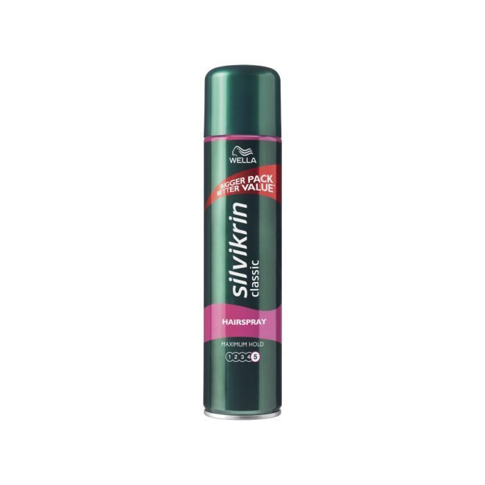 Silvikrin Hairspray Maximum