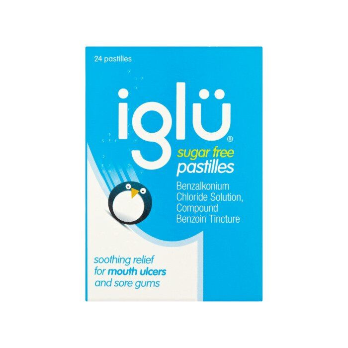 Iglu Pastilles