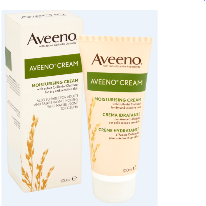 Aveeno Cream 100ml