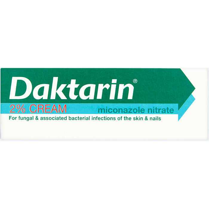 Daktarin 2% Cream 15g