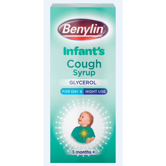 Benylin Infants Cough Syrup