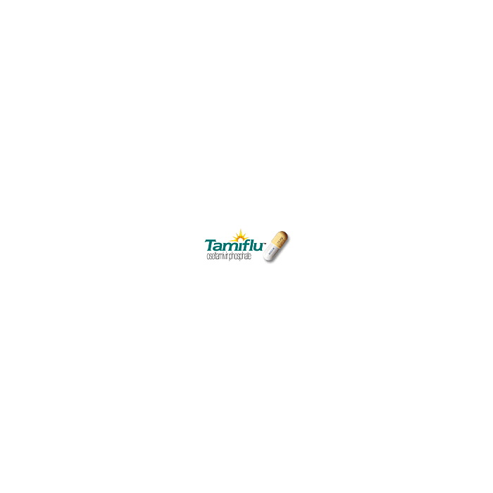 Tamiflu Oral Suspension (Oseltamivir) 75 x 12mg/ml