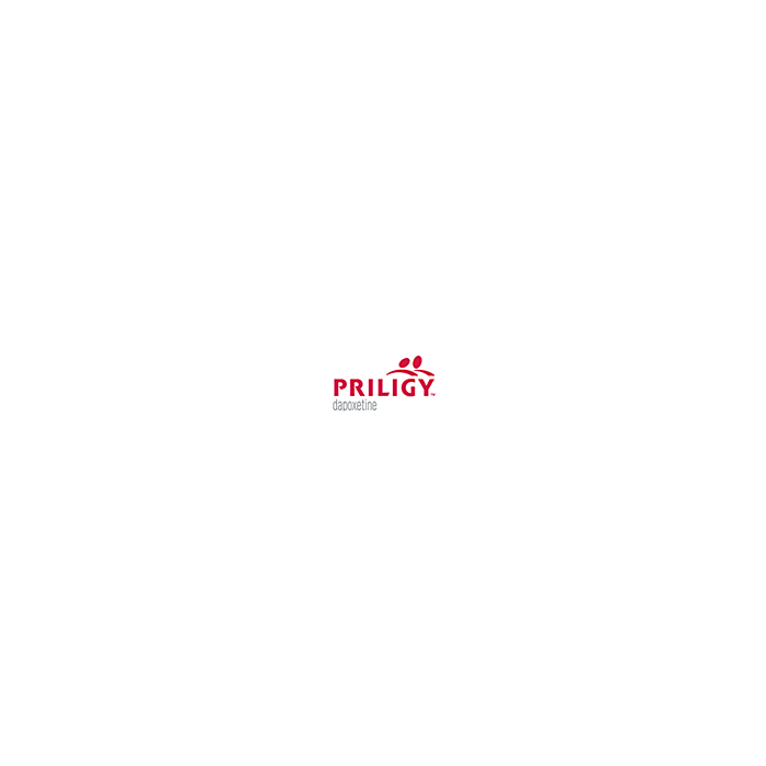 Priligy (dapoxetine) 6 x 30mg