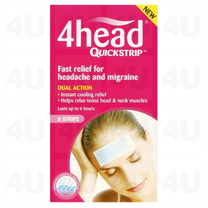 4head Quickstrip Cooling 4 Strips