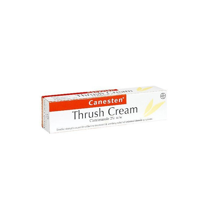Canesten Thrush Cream 2% 20g