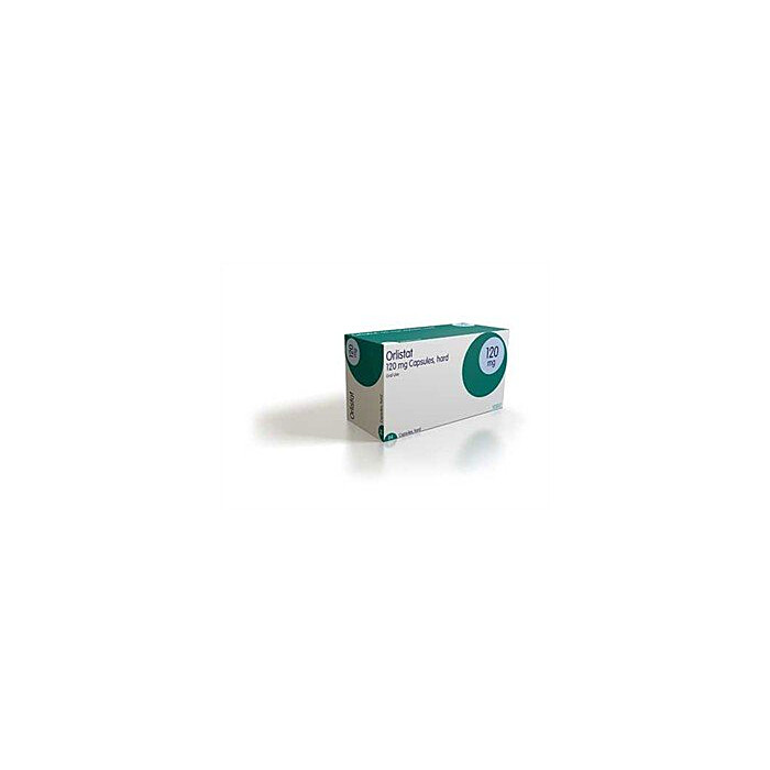 Generic Orlistat (Xenical) 120mg Capsules x 168