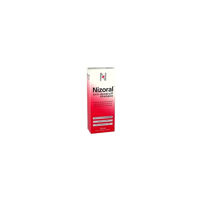 Nizoral Shampoo 60ml