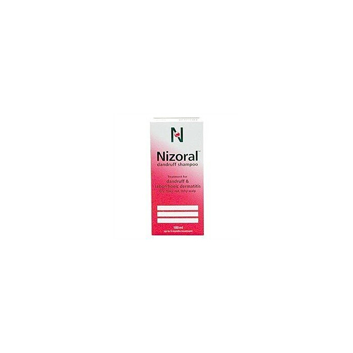 Nizoral Shampoo x 100ml