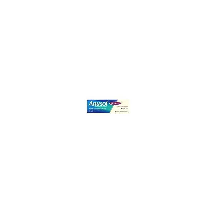 Anusol Ointment x 25g
