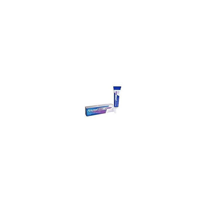 Anusol Plus HC Ointment X 15g