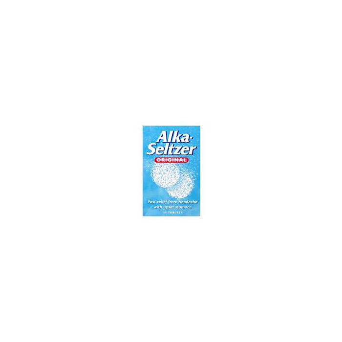 Alka-Seltzer Original - 10 pack