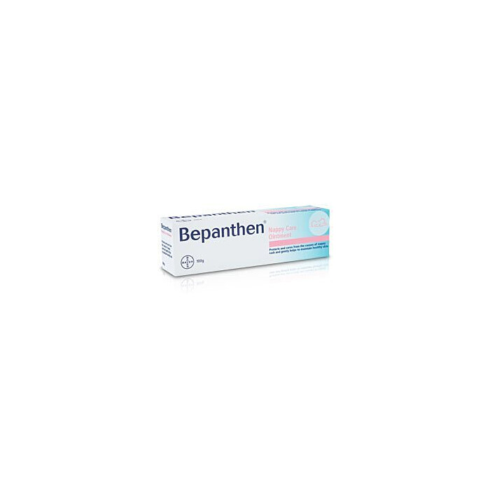 Bepanthen nappy rash ointment - 100g