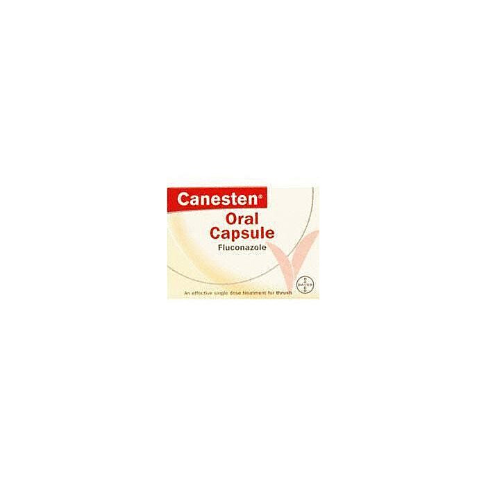 Canesten Oral Capsule - 150mg