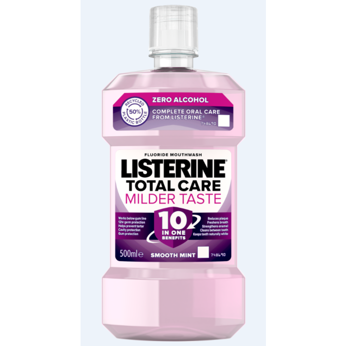 Listerine Totalcare Zero