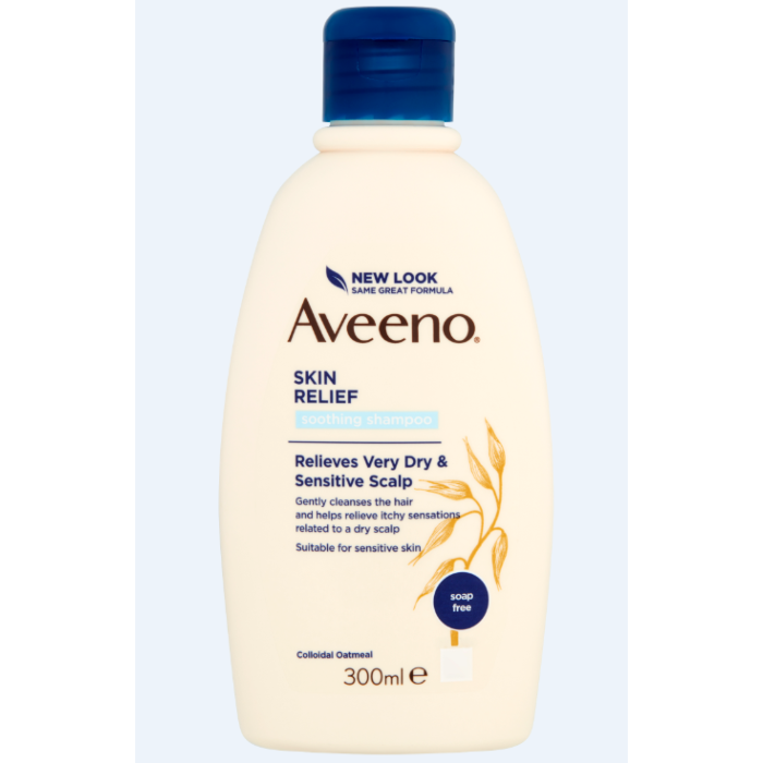 Aveeno Skin Relief Shampoo 300ml