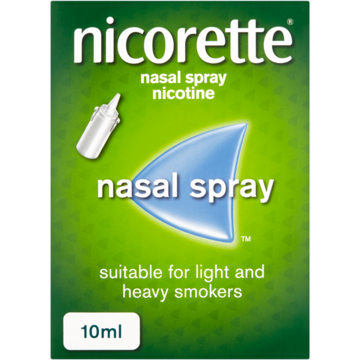 Nicorette Nasal Spray