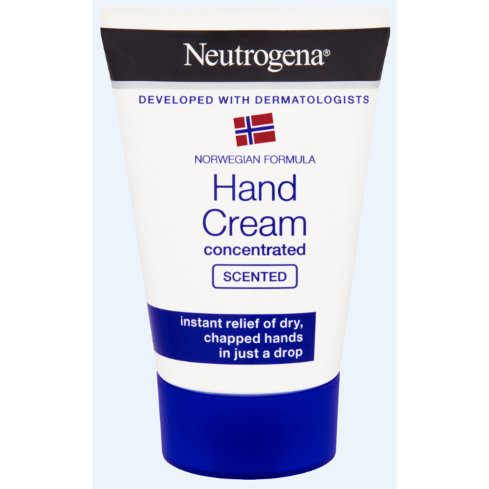 Neutrogena Norwegian Formula Scented Hand Cream