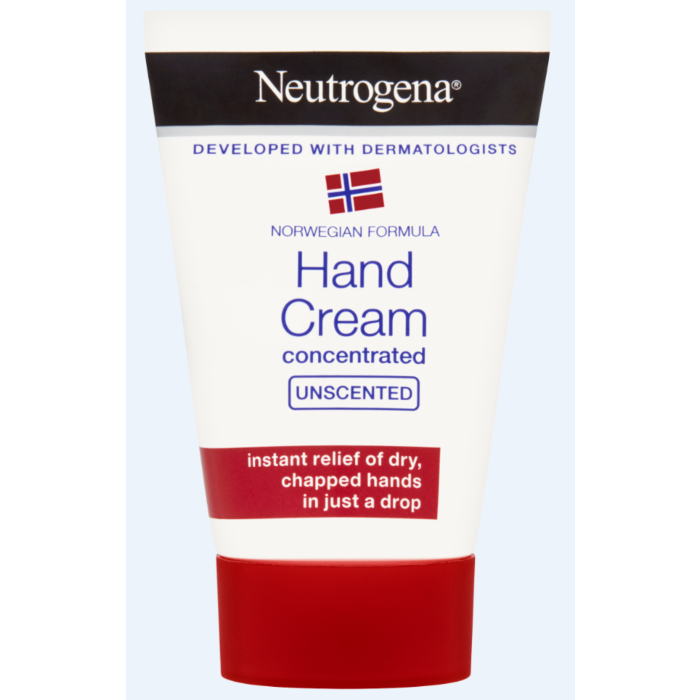 Neutrogena  Norwegian Formula Scented Hand Cream 50g