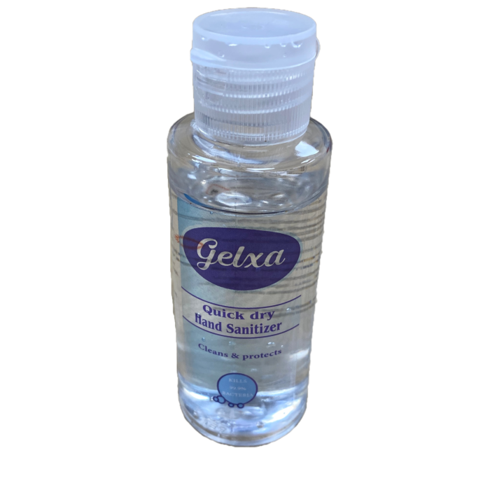 Gel Hand Sanitiser 50mls- £5.90 - TWIN PACK