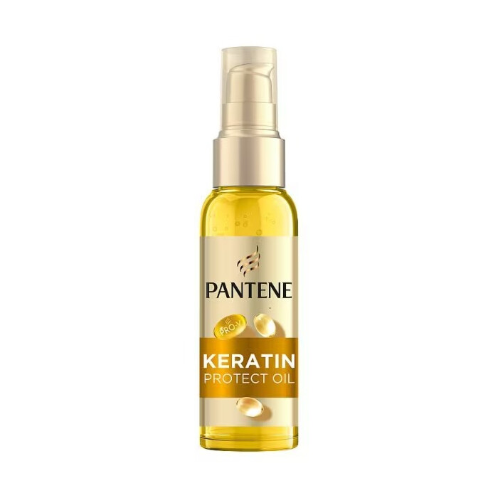Pantene Pro-V Keratin Protect Hair Oil Repair & Protect 100ml