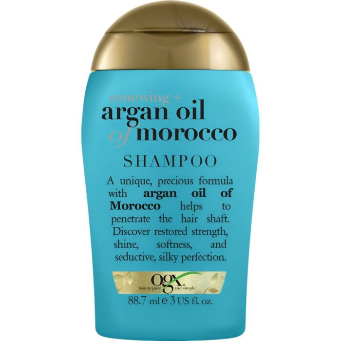 OGX Renewing+ Argan Oil of Morocco Travel Shampoo