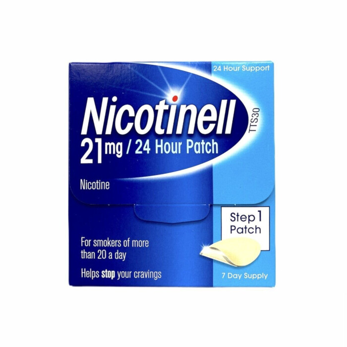Nicotinell Patch 30 Large