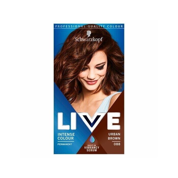Live Xxl 88 Urban Brown