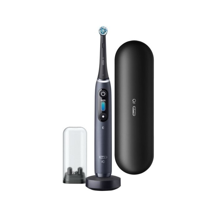 ORAL-B Special Edition iO 8 Electric Toothbrush - Black