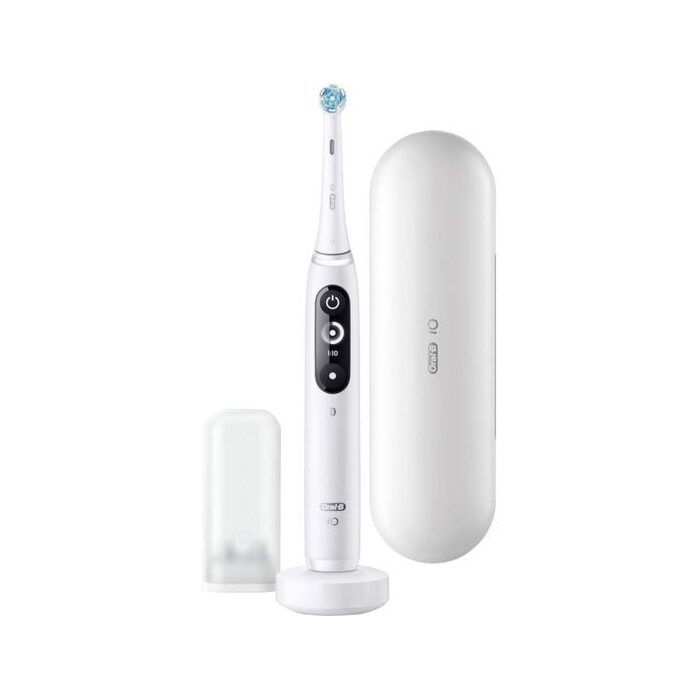 Oral-B iO 7 Electric Toothbrush - White
