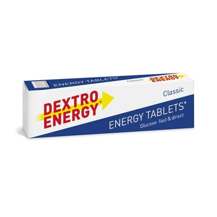 Dextro Energy Original Flavoured Tablets