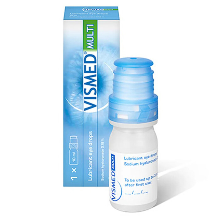 Vismed Multi Eye Drops