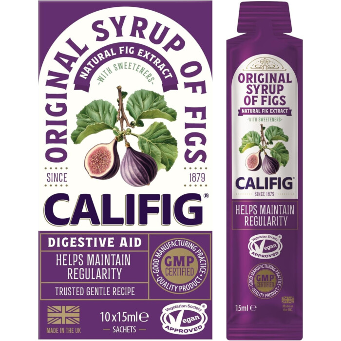 Califig Orginal On The Go Sachets