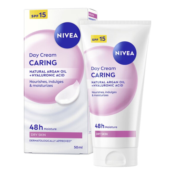 Nivea Daily Essentials Rich Moisturising Day Cream