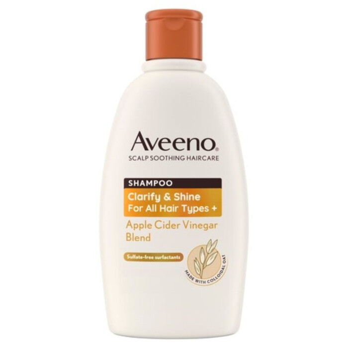 Aveeno Apple Cider Vinegar Shampoo 300ml