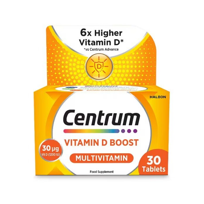 Centrum Vitamin D Boost Tablets
