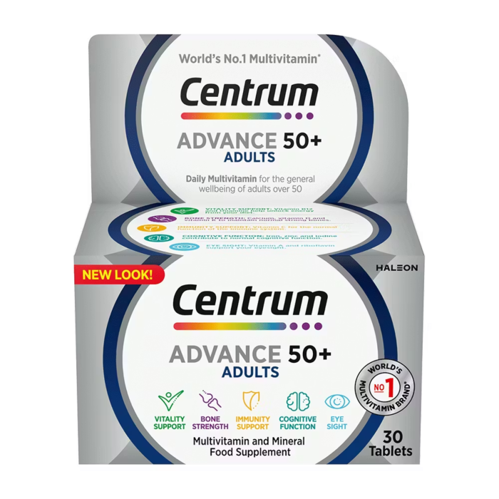 Centrum Advance 50+