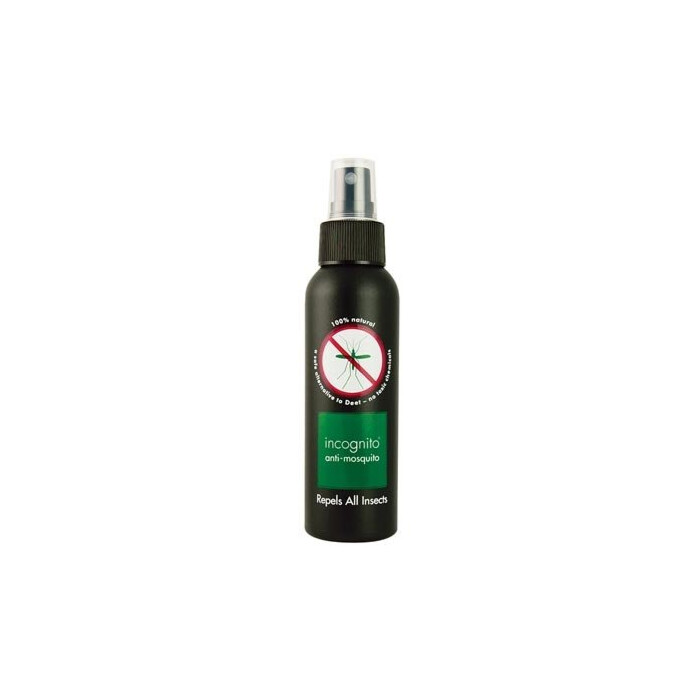 Incognito Anti Mosquito & Insect Natural Spray