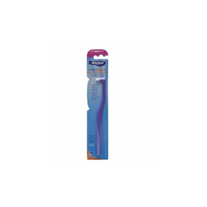Wisdom Toothbrush Interspace
