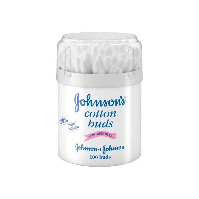 Johnson Cotton Buds
