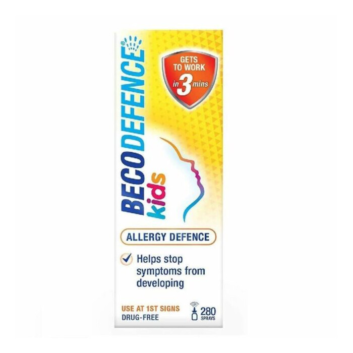 Becodefence Allergy Defence Nasal Spray Kid x 20ml