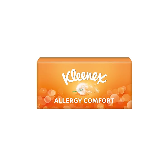 Kleenex Allergy Comfort Regular x 56
